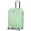 Obrázok z Plastový kufr ROCK Gelato Pistachio M - zelená - 68 L