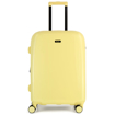 Obrázok z Plastový kufr ROCK Gelato Lemon Ice M - žlutá - 68 L