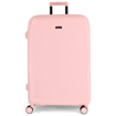 Obrázok z Plastový kufr ROCK Gelato Strawberry L - růžová - 111 L