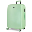 Obrázok z Plastový kufr ROCK Gelato Pistachio L - zelená - 111 L