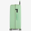 Obrázok z Plastový kufr ROCK Gelato Pistachio L - zelená - 111 L
