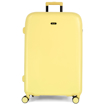 Obrázok z Plastový kufr ROCK Gelato Lemon Ice L - žlutá - 111 L