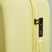 Obrázok z Plastový kufr ROCK Gelato Lemon Ice L - žlutá - 111 L