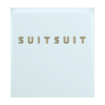 Obrázok z Kabinový kufr SUITSUIT® Fusion Powder Blue S - modrá - 32 L