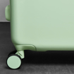 Obrázok z Sada cestovních kufrů ROCK Gelato Pistachio - zelená - 111 / 68 / 34 L