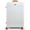 Obrázok z Sada cestovních kufrů ROCK Love Island - bílá / oranžová - 119 / 75 / 35 L