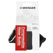 Obrázok z Skládací láhev na vodu Wenger 611889 - Černá
