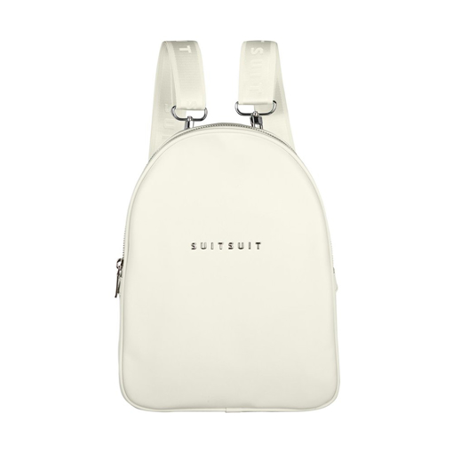 Obrázok z Batoh SUITSUIT® Fabulous Fifties Egg White 7 L - bílá - 7 L