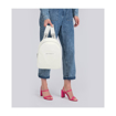 Obrázok z Batoh SUITSUIT® Fabulous Fifties Egg White 7 L - bílá - 7 L