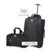 Obrázok z Cestovní set CITIES - Černá - 36 / 20 L