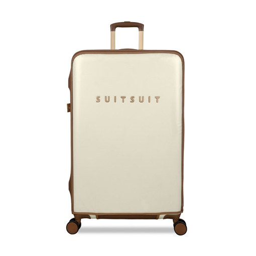 Obrázok z Obal na kufr SUITSUIT® AS-71219 - hnědá
