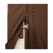 Obrázok z Obal na kufr SUITSUIT® AS-71219 - hnědá