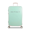 Obrázok z Obal na kufr SUITSUIT® Fabulous Fifties Luminous Mint vel. M - zelená