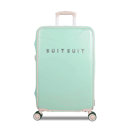 Obrázok z Obal na kufr SUITSUIT® Fabulous Fifties Luminous Mint vel. M - zelená