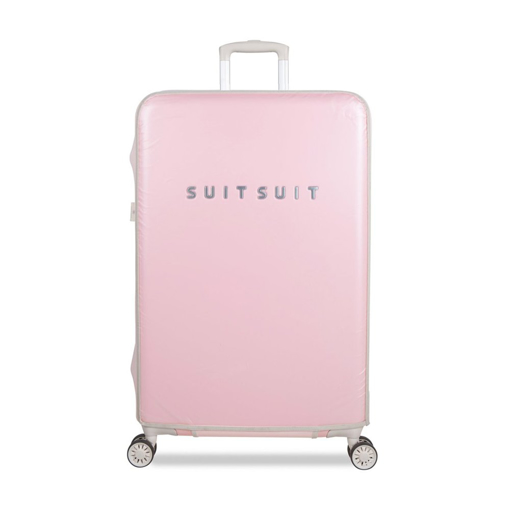 Obrázok z Obal na kufr SUITSUIT® Fabulous Fifties Pink Dust vel. L - růžová