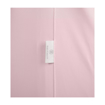 Obrázok z Obal na kufr SUITSUIT® Fabulous Fifties Pink Dust vel. L - růžová