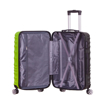 Obrázok z Plastový kufr METRO LLTC1/3-L_green-grey - zelená - 94 L
