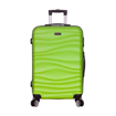 Obrázok z Plastový kufr METRO LLTC1/3-L_green-grey - zelená - 94 L