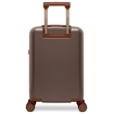 Obrázok z Kabinový kufr SUITSUIT® Serenity Chocolate Brown S - hnědá - 32 L
