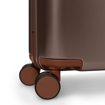 Obrázok z Kabinový kufr SUITSUIT® Serenity Chocolate Brown S - hnědá - 32 L