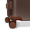 Obrázok z Sada cestovních kufrů SUITSUIT® Serenity Chocolate Brown - hnědá - 91 / 60 / 32 L