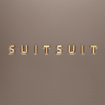 Obrázok z Sada cestovních kufrů SUITSUIT® Serenity Moon Stone - hnědá - 91 / 60 / 32 L