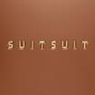 Obrázok z Sada cestovních kufrů SUITSUIT® Serenity Caramel Café - hnědá - 91 / 60 / 32 L