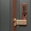 Obrázok z Plastový kufr SUITSUIT® Serenity Atlantic Deep M - šedá - 60 L