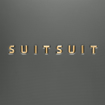 Obrázok z Plastový kufr SUITSUIT® Serenity Atlantic Deep M - šedá - 60 L