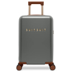 Obrázok z Sada cestovních kufrů SUITSUIT® Serenity Atlantic Deep - šedá - 91 / 60 / 32 L