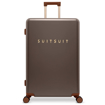 Obrázok z Sada cestovních kufrů SUITSUIT® Serenity Chocolate Brown 2 ks - hnědá - 91 / 32 L