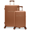 Obrázok z Sada cestovních kufrů SUITSUIT® Serenity Caramel Café 2 ks - hnědá - 91 / 32 L