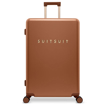 Obrázok z Sada cestovních kufrů SUITSUIT® Serenity Caramel Café 2 ks - hnědá - 91 / 32 L