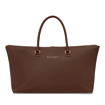 Obrázok z Střední cestovní taška SUITSUIT® Serenity Chocolate Brown - hnědá - 36 L
