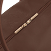 Obrázok z Střední cestovní taška SUITSUIT® Serenity Chocolate Brown - hnědá - 36 L