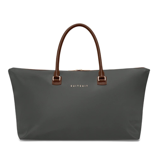 Obrázok z Střední cestovní taška SUITSUIT® Serenity Atlantic Deep - šedá - 36 L