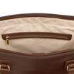Obrázok z Dámská taška SUITSUIT® Serenity Chocolate Brown - hnědá - 16 L