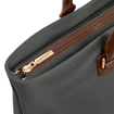 Obrázok z Dámská taška SUITSUIT® Serenity Atlantic Deep - šedá - 16 L