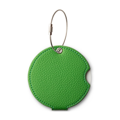 Obrázok z Jmenovka na zavazadlo Addatag B635 Basil green - zelená