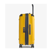 Obrázok z Plastový kufr ROCK Alpine M - žlutá - 65 L