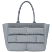 Obrázok z Dámská taška SUITSUIT® Fusion Frosted Grey BF-66120 - šedá - 22 L