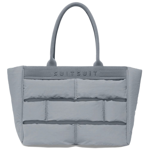 Obrázok z Dámská taška SUITSUIT® Fusion Frosted Grey BF-66120 - šedá - 22 L