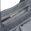 Obrázok z Dámská taška SUITSUIT® Fusion Frosted Grey BF-66120 - šedá - 22 L