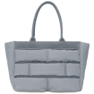 Obrázok z Dámská taška SUITSUIT® Fusion Frosted Grey BF-66120 - šedá - 22 L