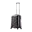 Obrázok z Kabinový kufr MIA&nbsp;TORO Love This Life Medallions S - černá - 39 L