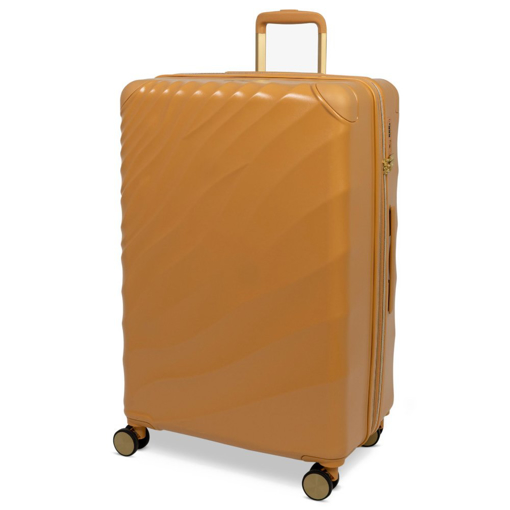 Obrázok z Plastový kufr ROCK Sahara L - zlatá - 87 L